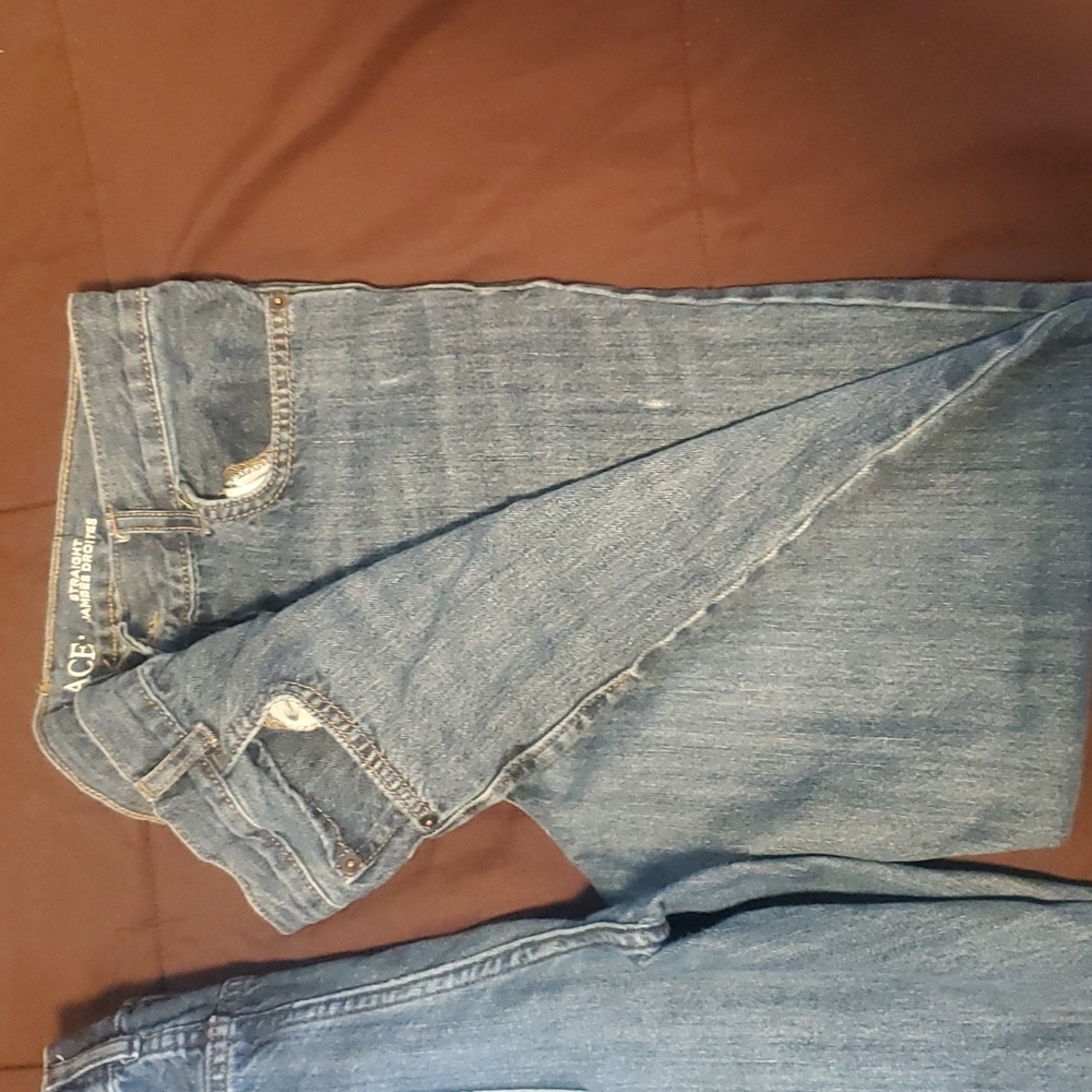 husky jeans